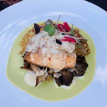 The Conche - Grilled Atlantic Salmon Dinner Salmon - Cocktail Bars Near Me - Leesburg, Virginia The Conche - Grilled Atlantic Salmon Dinner Salmon - Cocktail Bars Near Me - Leesburg, Virginia