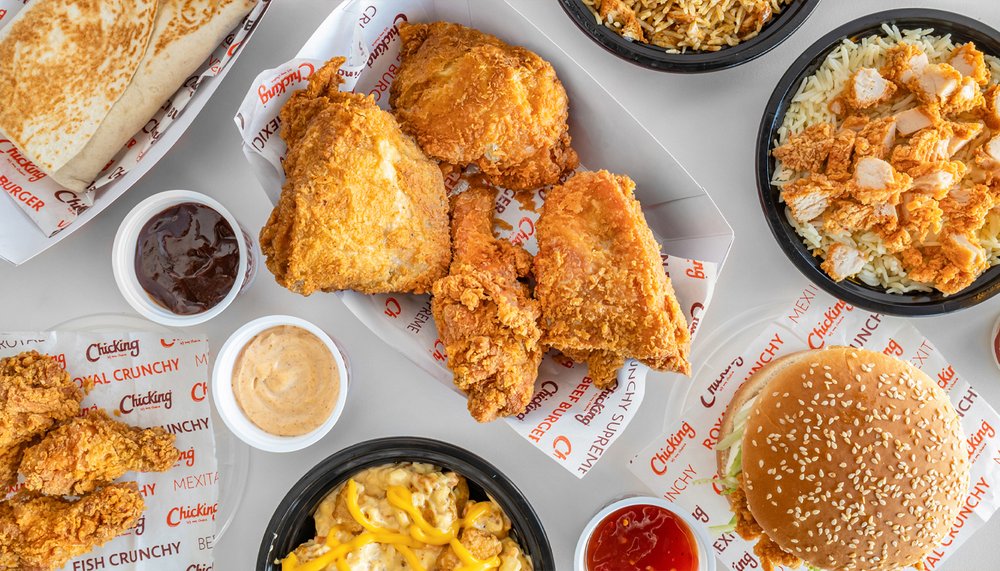 Chicking Logo
