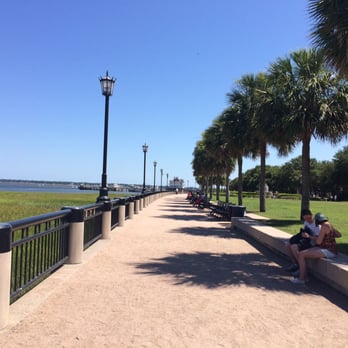 Waterfront Park - Walking area - Parks Near Me - Charleston, South Carolina Waterfront Park - Walking area - Parks Near Me - Charleston, South Carolina