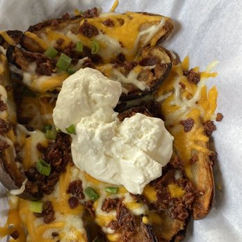 Sully's Pub & Grill - Potato Skins ~ Appetizer - Pubs Near Me - Star, Idaho