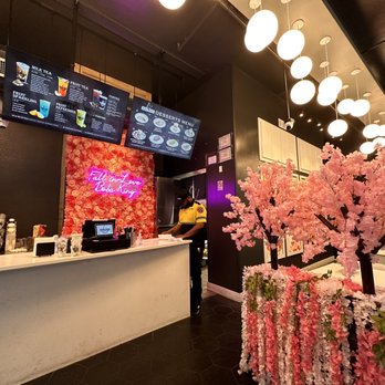 Boba King - Inside - Bubble Tea Near Me - Philadelphia, Pennsylvania