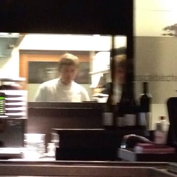 Escabeche - The chef in the kitchen... - Belgian Near Me - Knokke-heist, VWV
