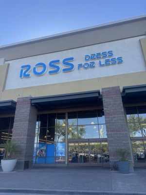 Ross Dress for Less, 2501 W Happy Valley Rd, Ste 24, Phoenix, AZ 85085, US