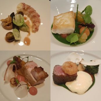 Alo Restaurant - Best wagu beef in town. - Bars Near Me - Toronto, Ontario