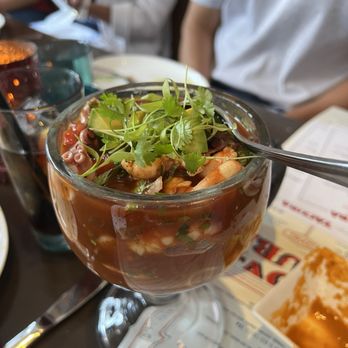 Tacuba Hell's Kitchen - 7 Potencias - Mexican Near Me - New York, New York