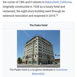A Hotel with its own Wikipedia page. Yes, it's haunted. A Hotel with its own Wikipedia page. Yes, it's haunted.