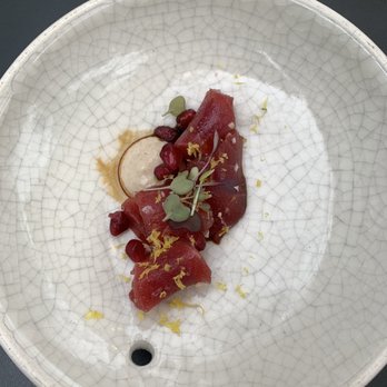 Uchi Austin - Bluefin miso - Sushi Bars Near Me - Austin, Texas Uchi Austin - Bluefin miso - Sushi Bars Near Me - Austin, Texas