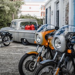 Hex Moto