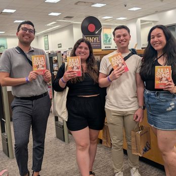 Barnes & Noble Booksellers - Book club besties!!!! - Bookstores Near Me - Irvine, California