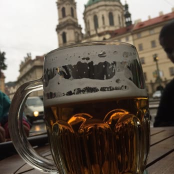 Restaurace Malostranská beseda - Perfect Czech beer with magnificent Prague views of St Nicholas church - Czech Near Me - Prague, Puerto Rico Restaurace Malostranská beseda - Perfect Czech beer with magnificent Prague views of St Nicholas church - Czech Near Me - Prague, Puerto Rico