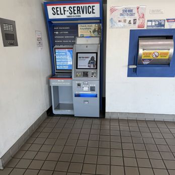 US Post Office - ATM machine - Post Offices Near Me - Encino, California