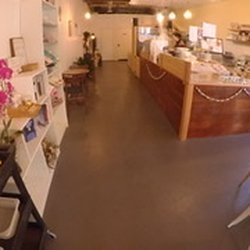 Milk & Honey Café - Bright, warm and inviting cafe