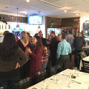 Lavash Mediterranean - Lavash in Lafayette was the perfect venue for our private party to celebrate the holidays - Mediterranean Near Me - Livermore, California