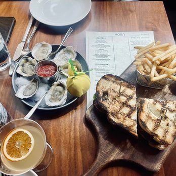 Nora Restaurant - Mediterranean Near Me - Chicago, Illinois Nora Restaurant - Mediterranean Near Me - Chicago, Illinois