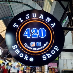 Mercado de Todos - Tijuana 420 Smoke Shop