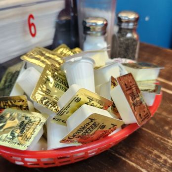 Sunshine Family Restaurant - Butter - Breakfast & Brunch Near Me - Kannapolis, North Carolina