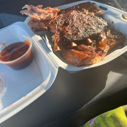 Whitt's Barbecue - Hermitage