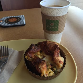 Panera Bread - Bacon soufle - Sandwiches Near Me - Stafford, Virginia