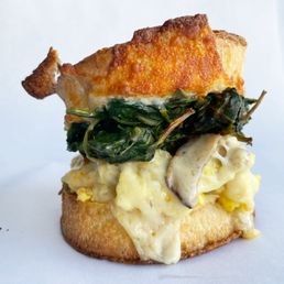 Breakfast Sandwich
