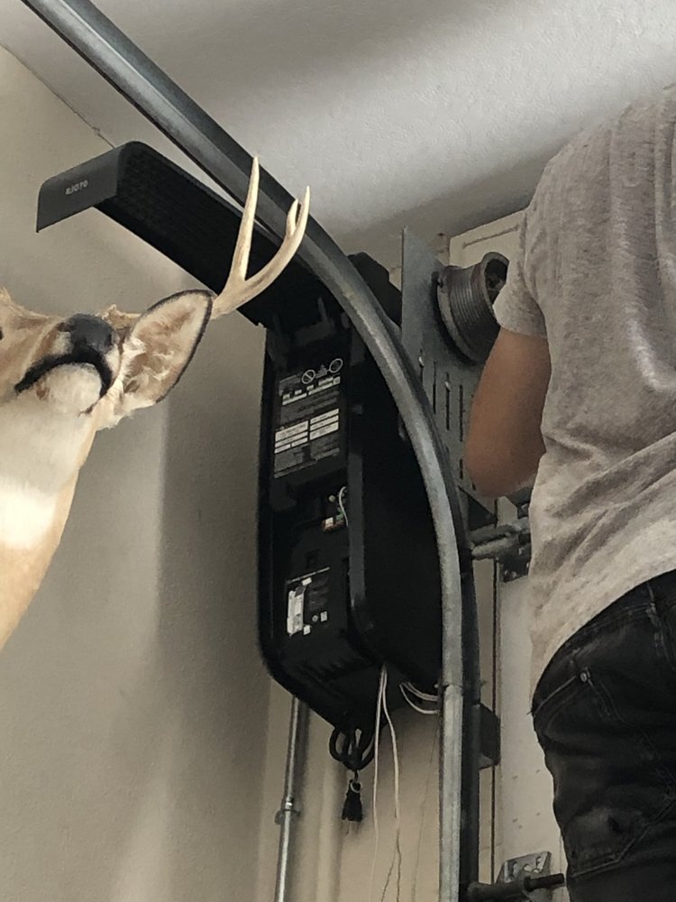 NOAH’S ARK OVERHEAD DOORS Request a Quote Lakeland, Florida