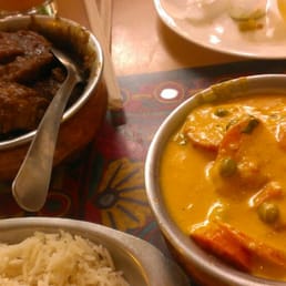 Goat Curry