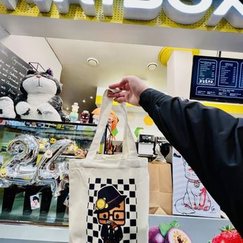 MR. BOX TEA - Bubble Tea Near Me