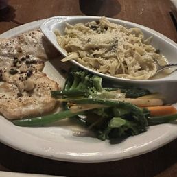 Chicken Piccata Chicken Piccata