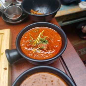Dishoom - Red ruby - Indian Near Me - London, XGL