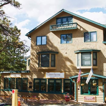 Historic Crag's Lodge - Historic Crags lodge - Hotels Near Me - Estes Park, Colorado Historic Crag's Lodge - Historic Crags lodge - Hotels Near Me - Estes Park, Colorado