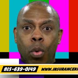 Insurance King - Insurance King commercial featuring Michael Winslow from Police Academy movies