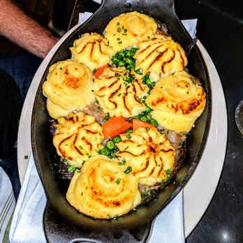 The Osprey - Cottage pie - Seafood Near Me - Orlando, Florida The Osprey - Cottage pie - Seafood Near Me - Orlando, Florida