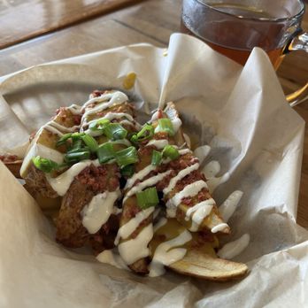 Trio Restaurant - Potato skins - Juice Bars & Smoothies Near Me - Cape Girardeau, Missouri Trio Restaurant - Potato skins - Juice Bars & Smoothies Near Me - Cape Girardeau, Missouri
