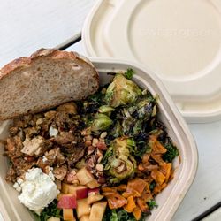 sweetgreen - Healthy Salads, Wraps, and Bowls - Autumn Harvest Bowl