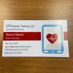 CPR Express Training