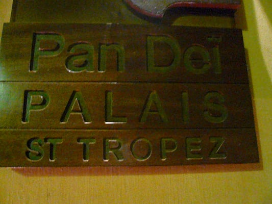 Airelles Saint-Tropez, Pan Dei Palais by null