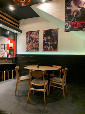 Megumi Japanese Ramen & Sushi Bar by null