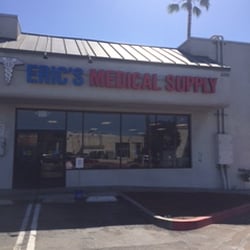 Eric's Medical Supply - Our new location just 6 doors down!