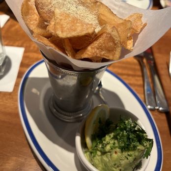 Hudson House - Avocado dip w/ house-made avocado dip. Added lemon & salt, really good! - Bars Near Me - Frisco, Texas Hudson House - Avocado dip w/ house-made avocado dip. Added lemon & salt, really good! - Bars Near Me - Frisco, Texas
