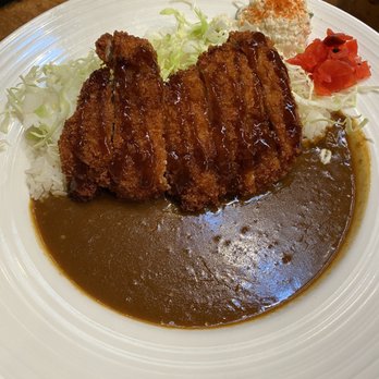 Curry Hyuga - Chicken katsu curry - Japanese Curry Near Me - Burlingame, California