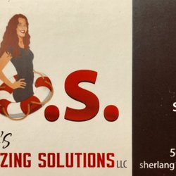 S.O.S. Sheri's Organizing Solutions