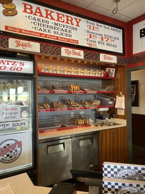 Katz's Deli Restaurant by null