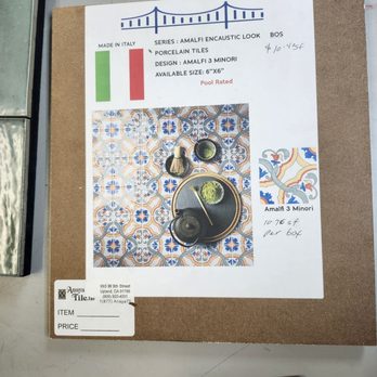 Anaya Tile - Flooring Near Me - Upland, California