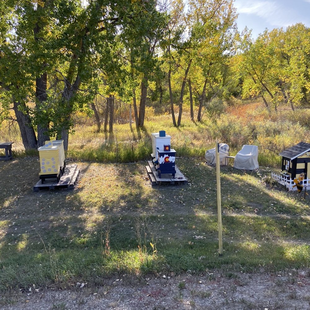 Flat Acres Farm - Bee Hives!! Local honey! - Farms Near Me - Parker, Colorado Flat Acres Farm - Bee Hives!! Local honey! - Farms Near Me - Parker, Colorado