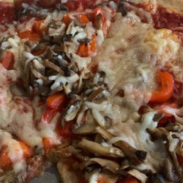Vegan Pizza
