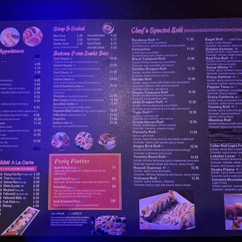 Kung Fu Bowl - Sushi Bars Near Me - Brownsburg, Indiana