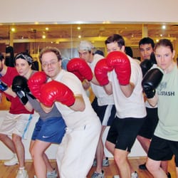 Shalik's Boxing Classes