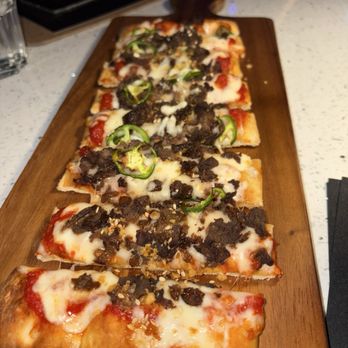 Bae-B Lounge & Bar - Bulgogi Flatbread - Lounges Near Me - Lauderhill, Florida