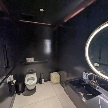 Yingtao - Bathroom check - Chinese Near Me - New York, New York