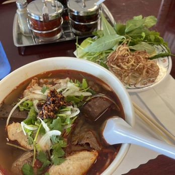 Ben Ngu - Bun bo Hue DB - Vietnamese Near Me - Garden Grove, California