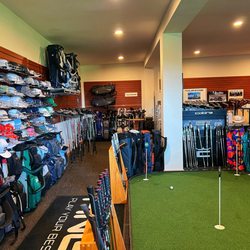 Gastrau's Golf Center - Shop